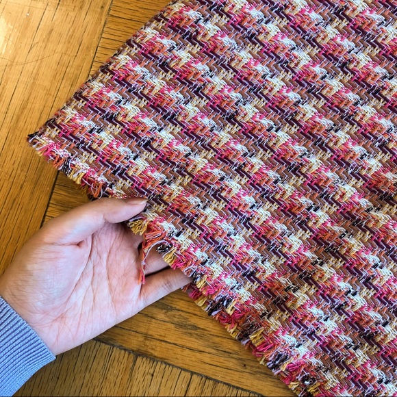 NWT-Zara Tweed Dress - Picture 3 of 5